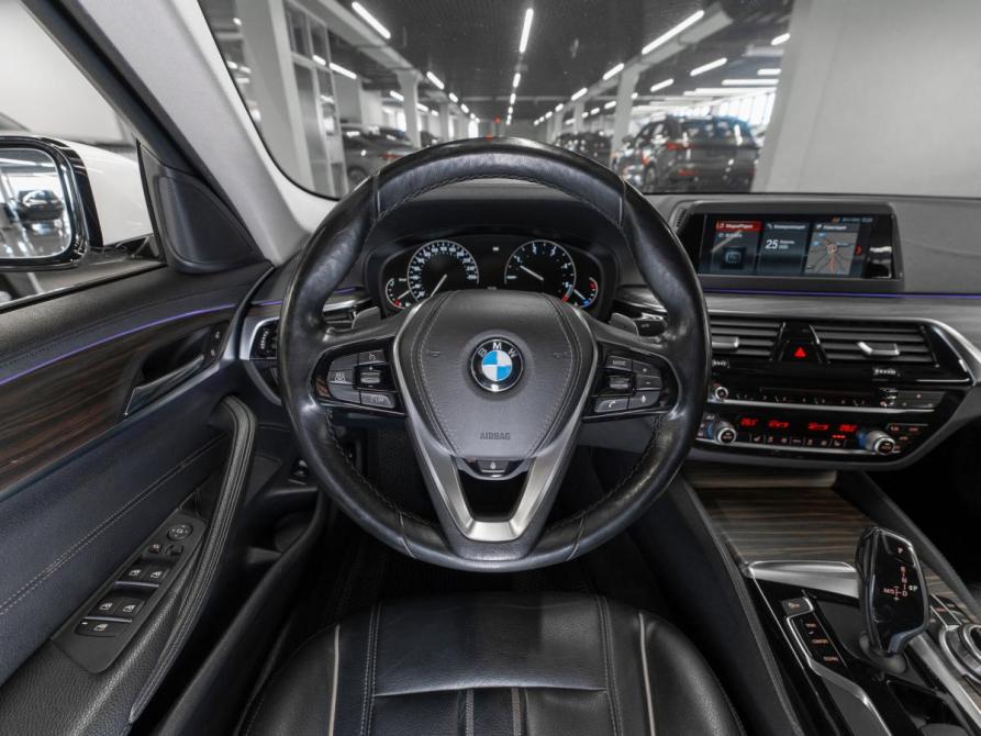 BMW 5 серии VII (G30/G31/G38) Москва  - изображение 10