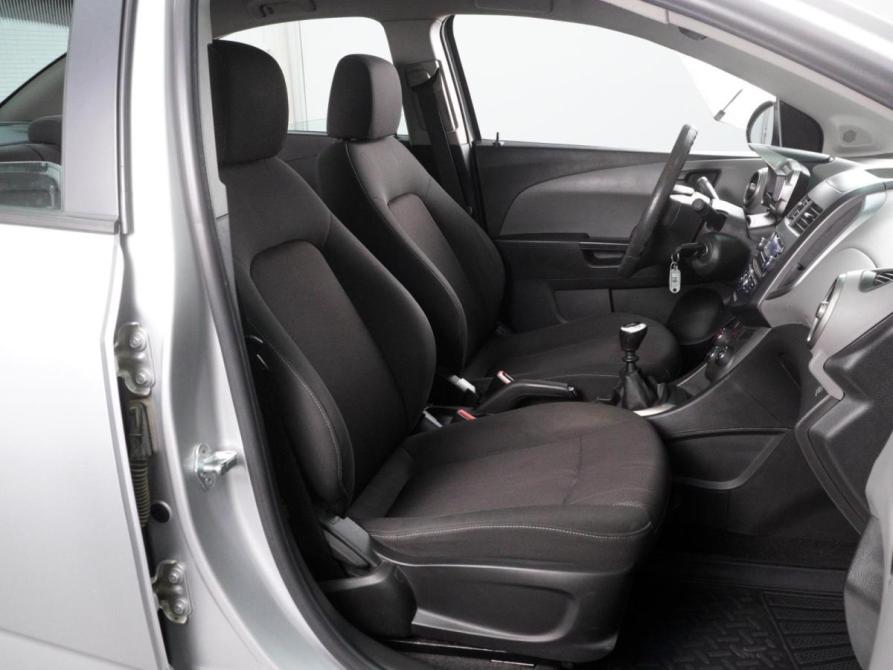 Chevrolet Aveo II Минеральные Воды  - изображение 8