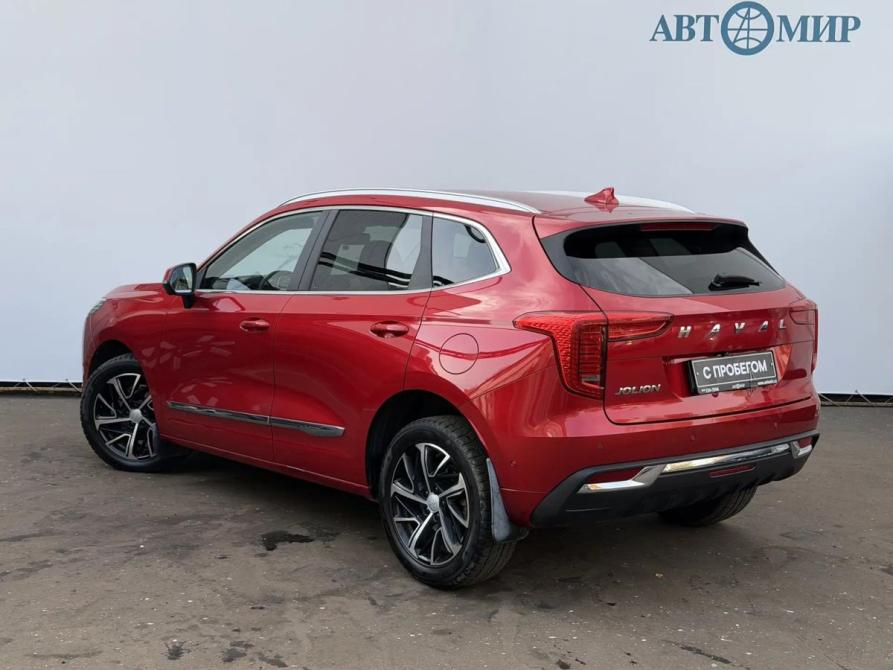 Haval Jolion I Москва  - изображение 7