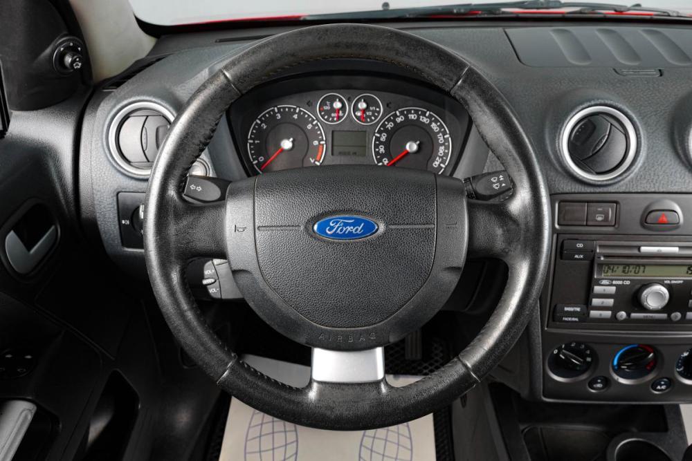 Ford Fusion I Рестайлинг Тюмень  - изображение 14