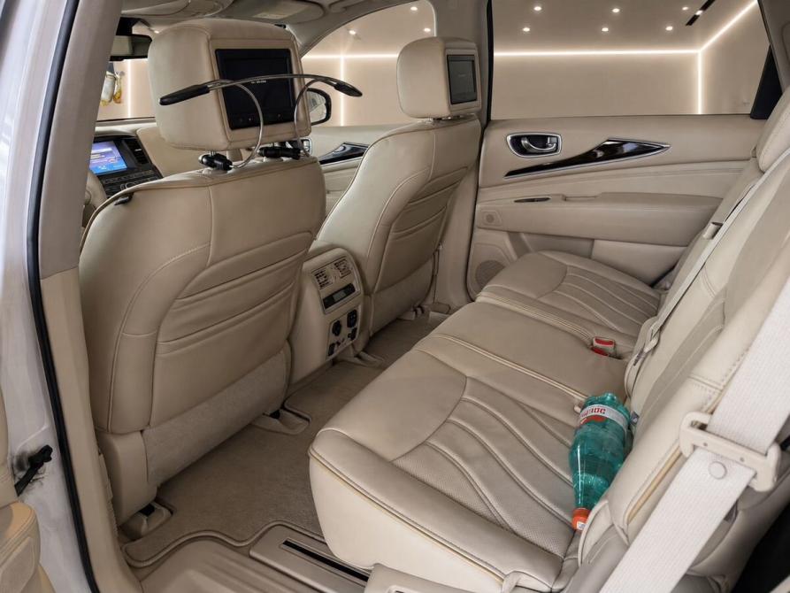 Infiniti QX60 I Челябинск  - изображение 10