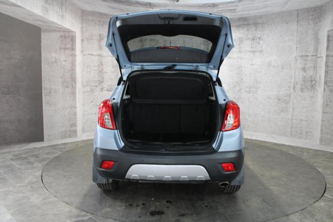 Opel Mokka I с пробегом 2013 года, цена 1 095 000 рублей, 111431 км, внедорожник, Автокод Объявления