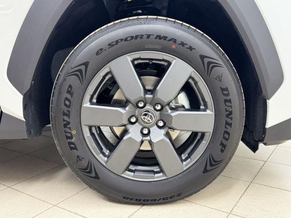 Toyota RAV4 VI (XA60) с пробегом 2026 года, цена 4 450 000 рублей, 12 км, внедорожник, Автокод Объявления