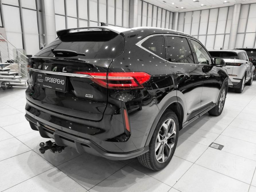 Haval F7 I Рестайлинг Казань  - изображение 6