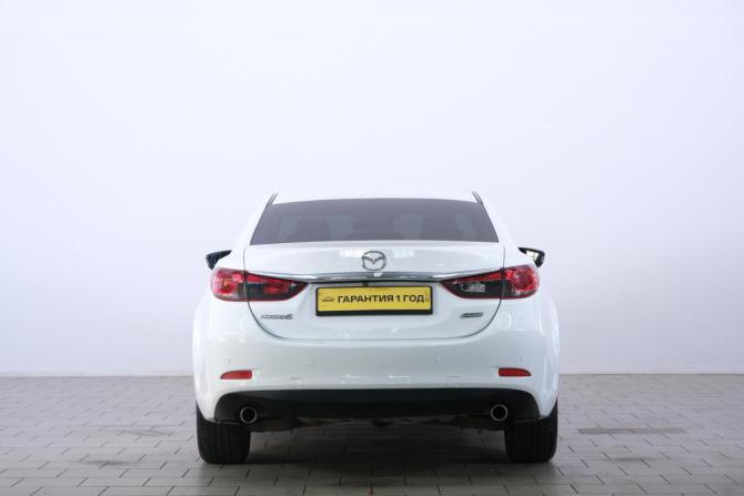 Mazda 6 III (GJ) с пробегом 2014 года, цена 1 729 000 рублей, 205000 км, седан, Автокод Объявления