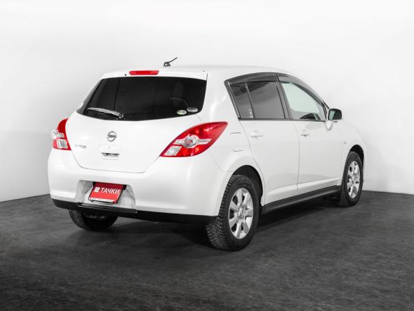 Nissan Tiida I Рестайлинг с пробегом 2011 года, цена 839 500 рублей, 72761 км, хэтчбек, Автокод Объявления