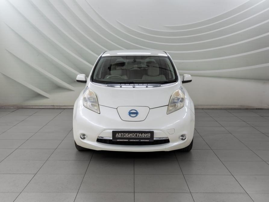 Nissan Leaf I (ZE0/AZE0) Волгоград  - изображение 2