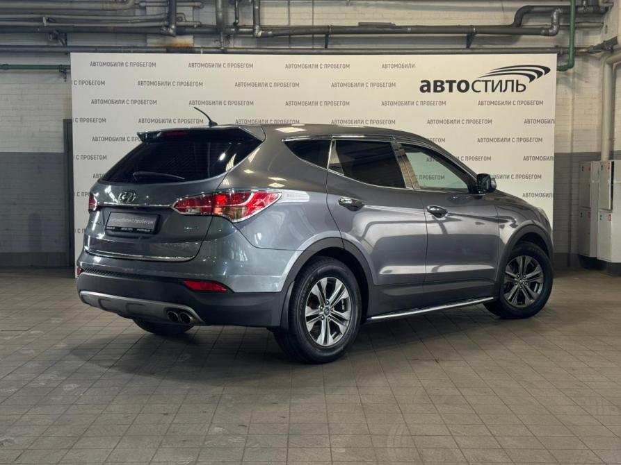Hyundai Santa Fe III Санкт-Петербург  - изображение 5