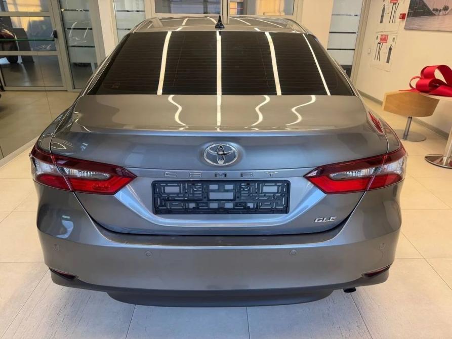 Toyota Camry VIII (XV70) Рестайлинг Челябинск  - изображение 5