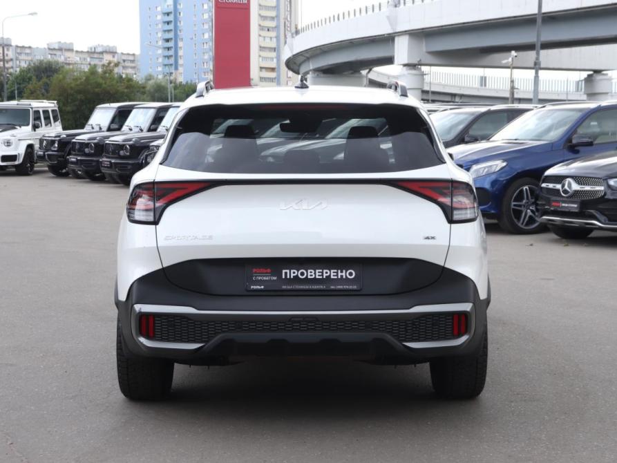 Kia Sportage V Москва  - изображение 7