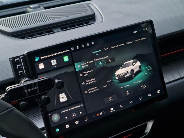 JETOUR DASHING I с пробегом 2025 года, цена 1 990 000 рублей, 18301 км, внедорожник, Автокод Объявления