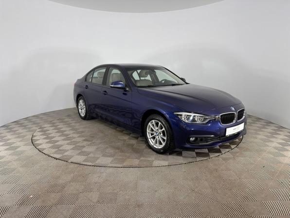 BMW 3 серии VI (F3x) Рестайлинг с пробегом 2017 года, цена 1 870 500 рублей, 133893 км, седан, Автокод Объявления