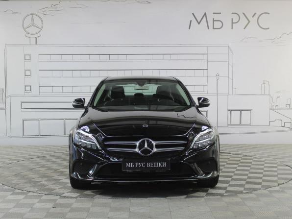 Mercedes-Benz C-Класс IV (W205) Рестайлинг с пробегом 2019 года, цена 2 769 000 рублей, 60542 км, седан, Автокод Объявления