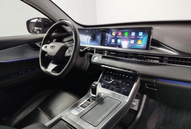 Chery Tiggo 7 Pro Max I с пробегом 2024 года, цена 2 080 000 рублей, 27945 км, внедорожник, Автокод Объявления