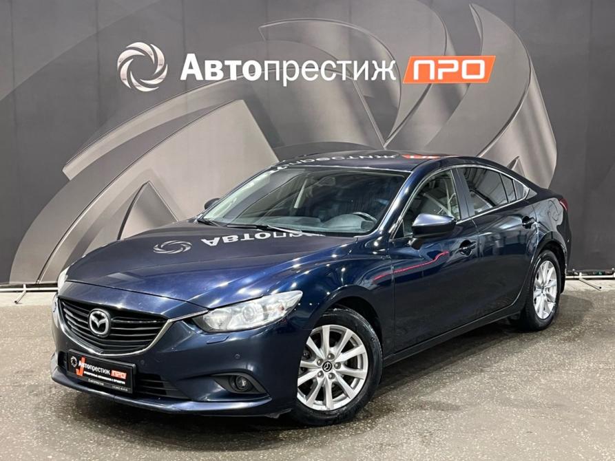 Mazda 6 III (GJ) Пермь  - изображение 1