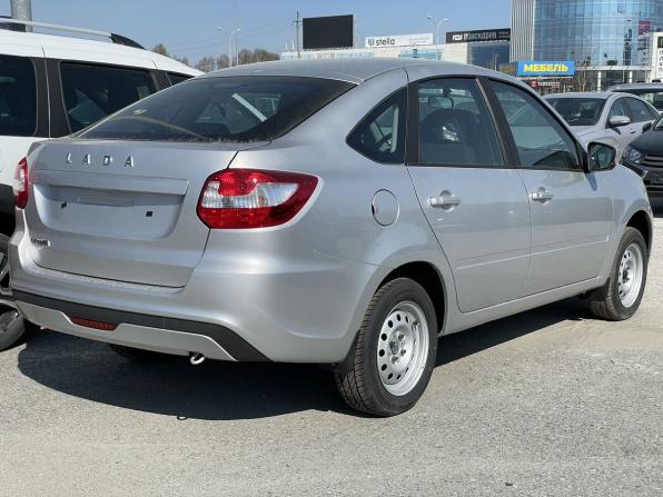Новый Lada (ВАЗ) Granta I Рестайлинг 2026 года, цена 1 037 000 рублей, лифтбек, Автокод Объявления