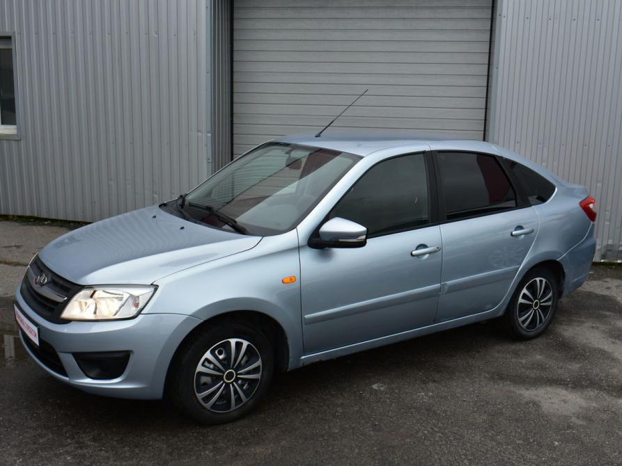 Lada (ВАЗ) Granta I Кандалакша  - изображение 1
