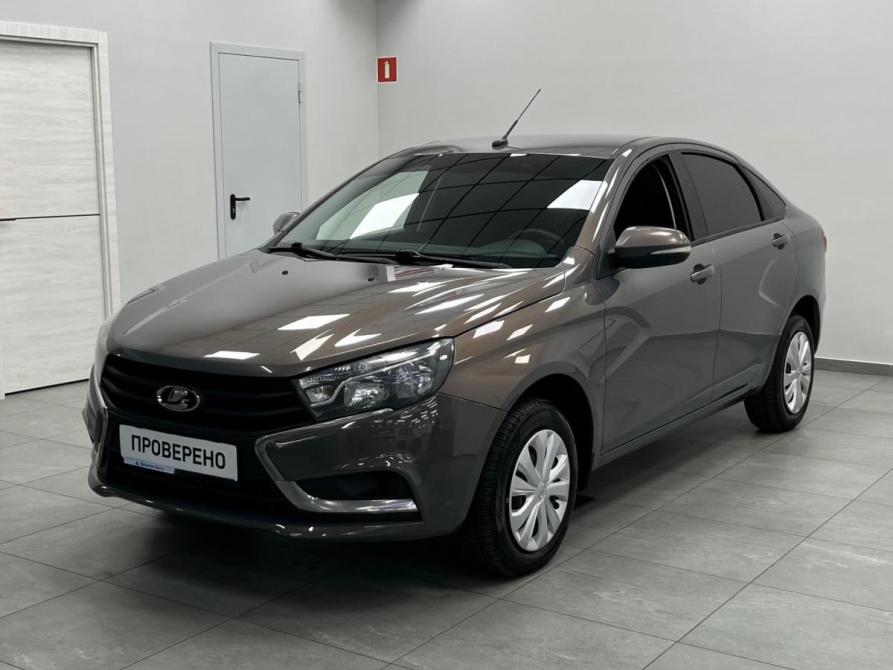 Lada (ВАЗ) Vesta I Казань  - изображение 1