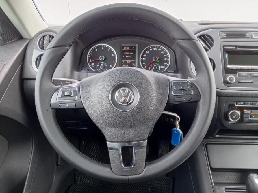 Volkswagen Tiguan I Рестайлинг Тамбов  - изображение 18