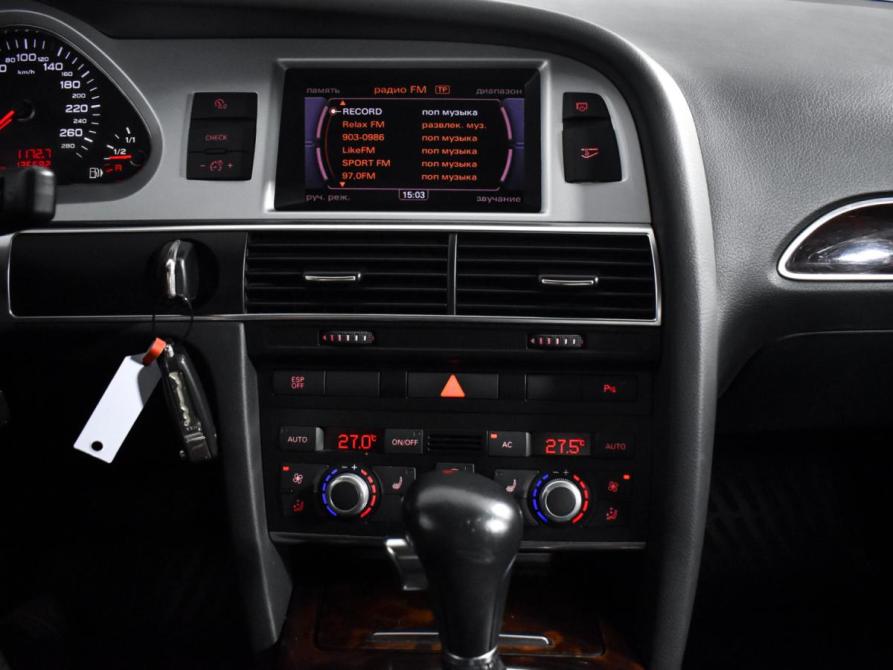 Audi A6 III (C6) Рестайлинг Санкт-Петербург  - изображение 17