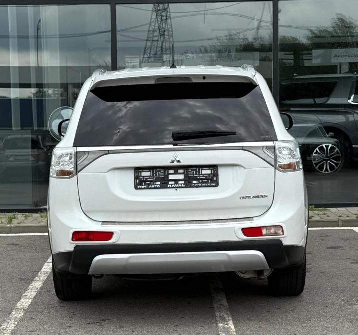 Mitsubishi Outlander III Рестайлинг Воронеж  - изображение 4