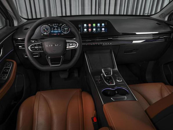 Omoda C5 I с пробегом 2023 года, цена 1 634 000 рублей, 67792 км, внедорожник, Автокод Объявления
