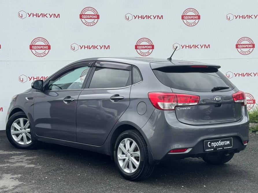 Kia Rio III Рестайлинг Екатеринбург  - изображение 3