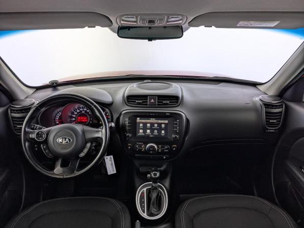 Kia Soul II Рестайлинг с пробегом 2017 года, цена 1 335 000 рублей, 149690 км, хэтчбек, Автокод Объявления