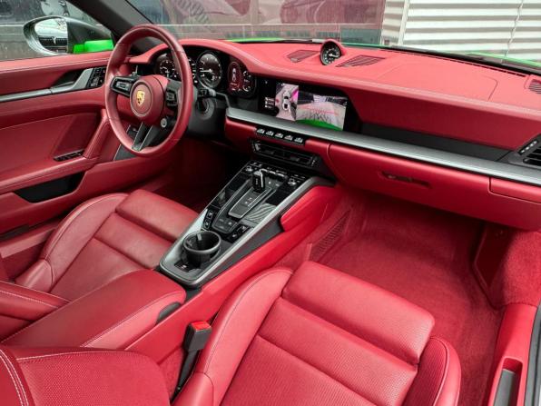 Porsche 911 VIII (992) с пробегом 2020 года, цена 15 990 000 рублей, 16023 км, купе, Автокод Объявления