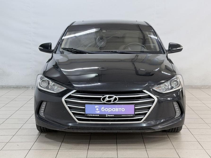 Hyundai Elantra VI (AD) Воронеж  - изображение 3