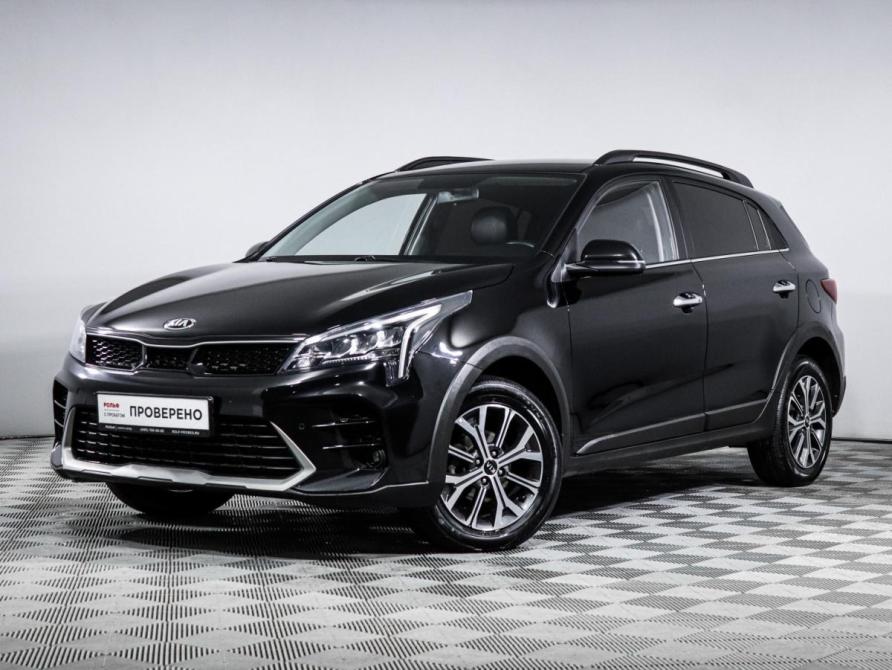 Kia Rio IV Рестайлинг Москва  - изображение 1