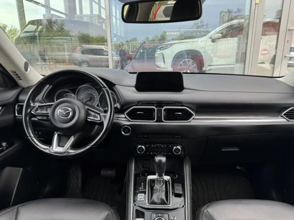 Mazda CX-5 II с пробегом 2018 года, цена 2 820 000 рублей, 97813 км, внедорожник, Автокод Объявления