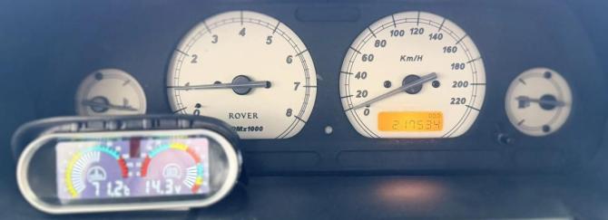 Rover 25 с пробегом 2003 года, цена 299 000 рублей, 220000 км, хэтчбек, Автокод Объявления