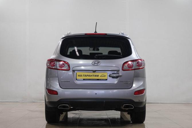 Hyundai Santa Fe II Рестайлинг с пробегом 2011 года, цена 1 499 000 рублей, 208000 км, внедорожник, Автокод Объявления