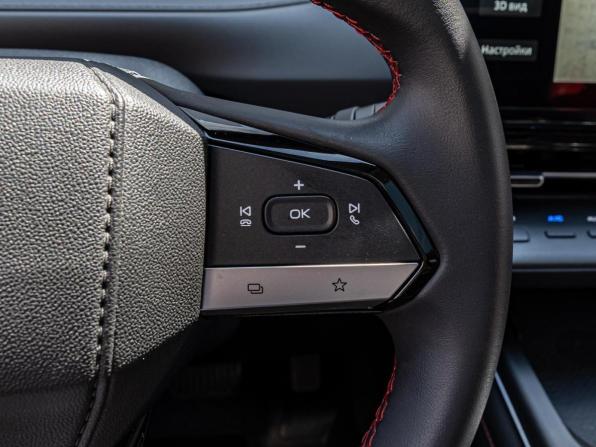 Changan CS55 Plus II с пробегом 2023 года, цена 2 099 000 рублей, 39298 км, внедорожник, Автокод Объявления