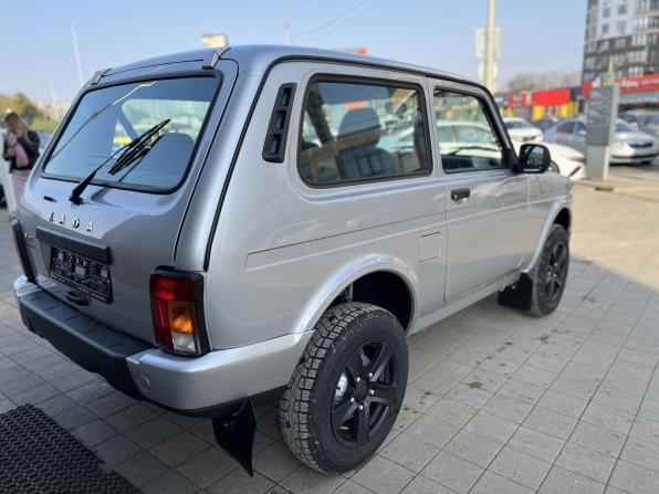 Новый Lada (ВАЗ) Niva Legend 2026 года, цена 1 278 000 рублей, внедорожник, Автокод Объявления