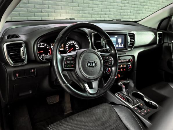 Kia Sportage IV с пробегом 2017 года, цена 1 950 000 рублей, 151488 км, внедорожник, Автокод Объявления
