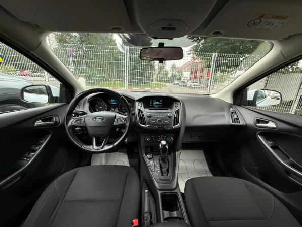 Ford Focus III Рестайлинг с пробегом 2018 года, цена 999 000 рублей, 139000 км, хэтчбек, Автокод Объявления