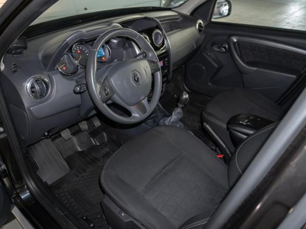 Renault Duster I Рестайлинг с пробегом 2017 года, цена 1 299 000 рублей, 125601 км, внедорожник, Автокод Объявления