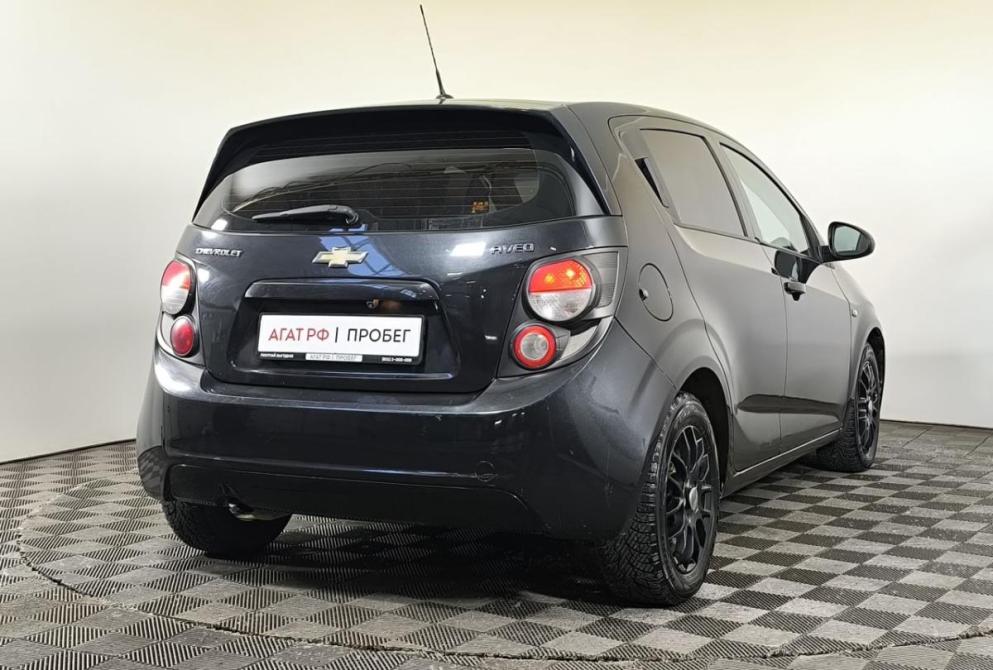 Chevrolet Aveo II Нижний Новгород  - изображение 4
