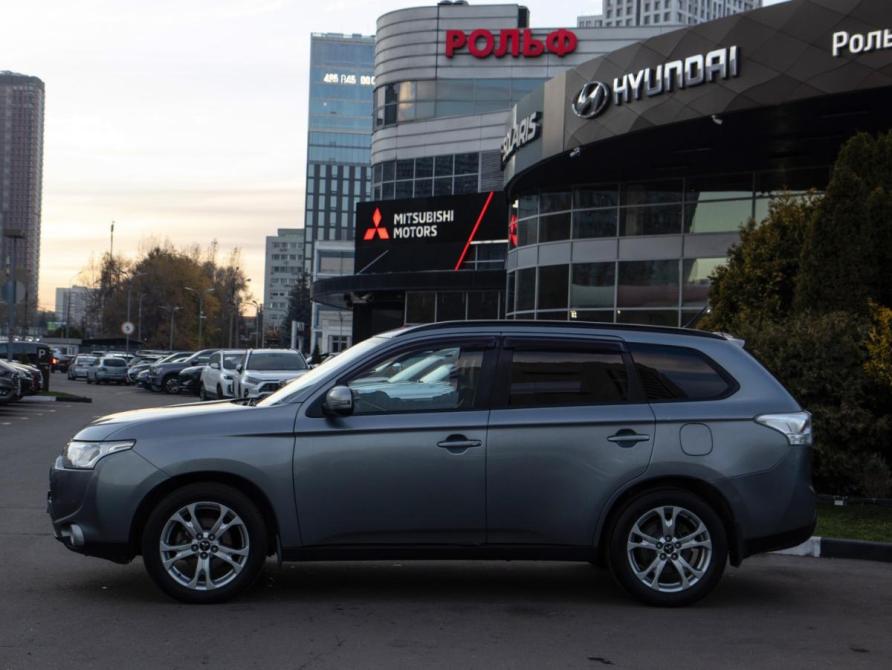 Mitsubishi Outlander III Москва  - изображение 6