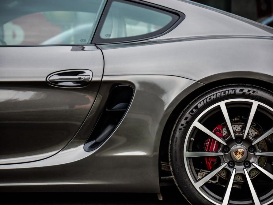 Porsche Cayman II (981) Санкт-Петербург  - изображение 12