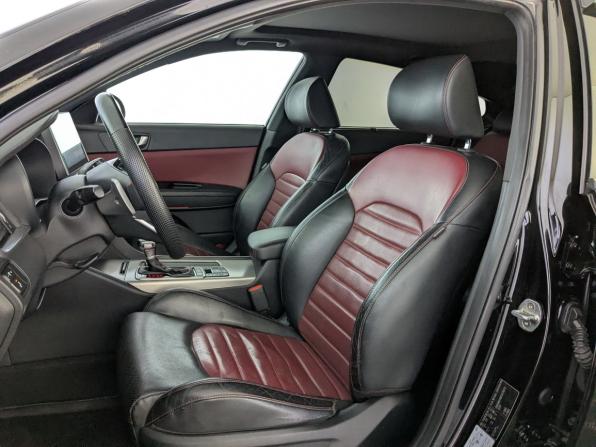 Kia Optima IV Рестайлинг с пробегом 2018 года, цена 1 950 000 рублей, 147362 км, седан, Автокод Объявления