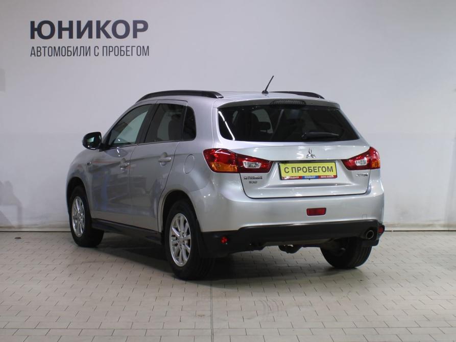 Mitsubishi ASX I Рестайлинг Дзержинск  - изображение 4