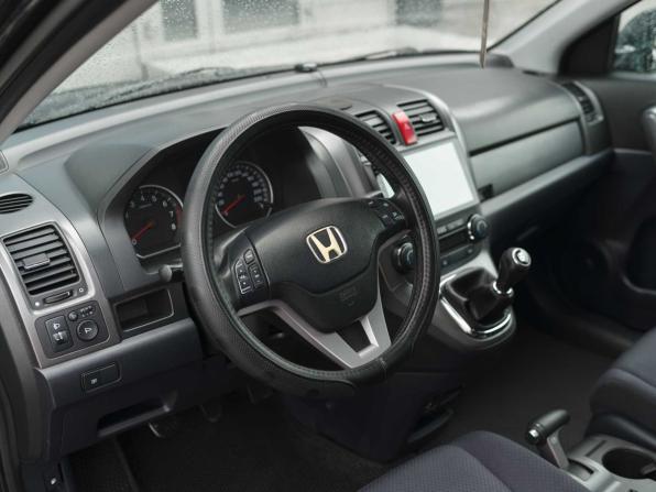 Honda CR-V III с пробегом 2008 года, цена 1 175 000 рублей, 260796 км, внедорожник, Автокод Объявления