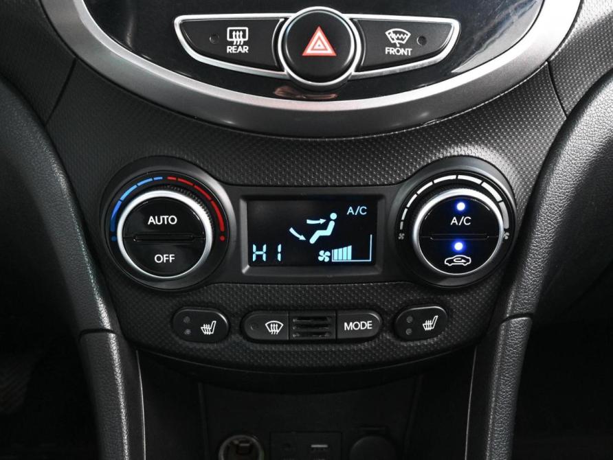 Hyundai Solaris I Рестайлинг Ростов-на-Дону  - изображение 14
