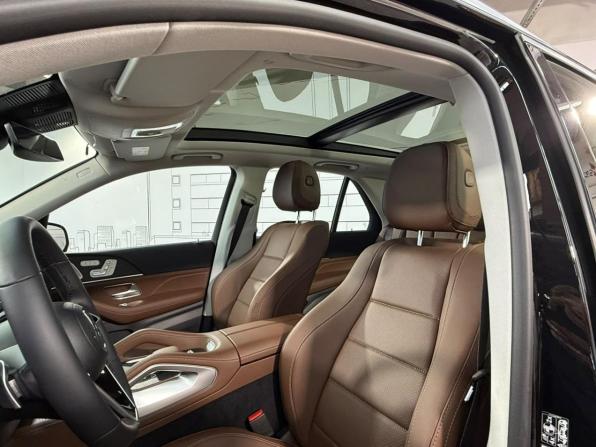 Новый Mercedes-Benz GLE II (V167) Рестайлинг 2026 года, цена 12 122 000 рублей, внедорожник, Автокод Объявления