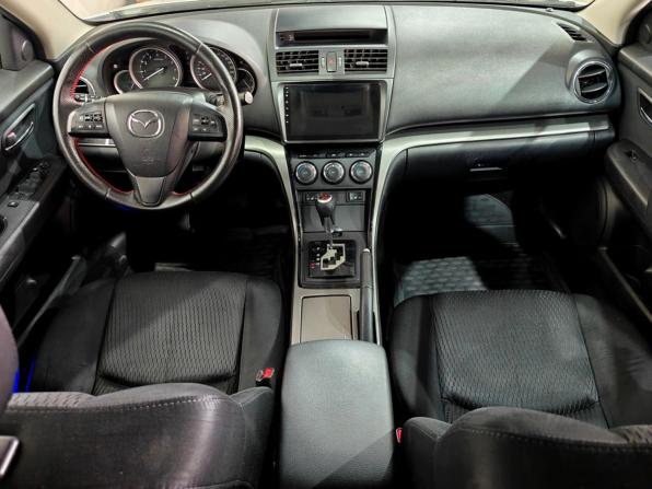 Mazda 6 II (GH) Рестайлинг с пробегом 2010 года, цена 980 000 рублей, 212279 км, седан, Автокод Объявления