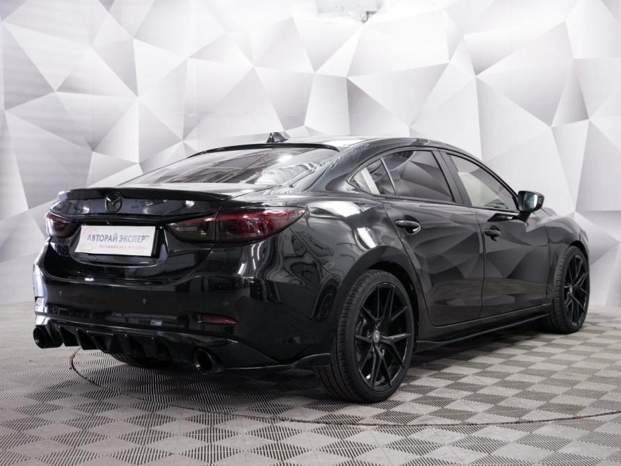Mazda 6 III (GJ) Рестайлинг Ульяновск  - изображение 5