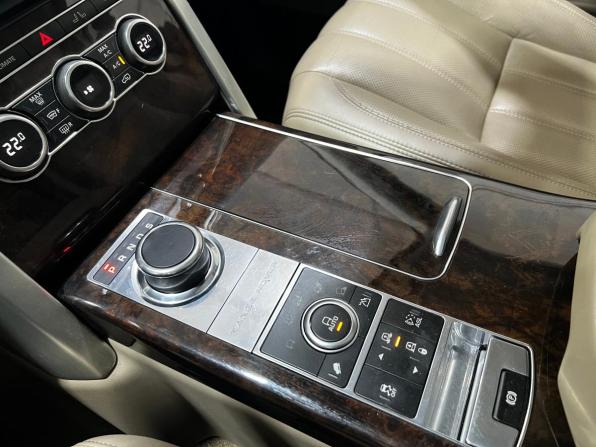 Land Rover Range Rover IV с пробегом 2015 года, цена 3 999 000 рублей, 160257 км, внедорожник, Автокод Объявления